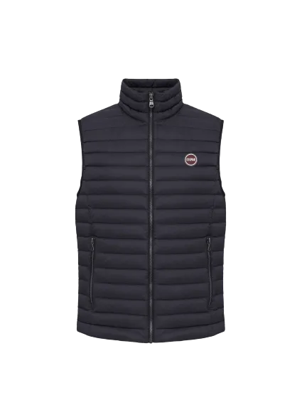1278R Urban Style Gilet - Navy Blue-Ice