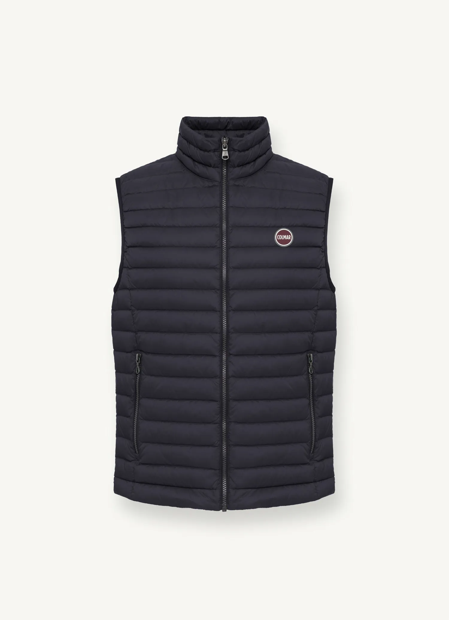 1278R Urban Style Gilet - Navy Blue-Ice
