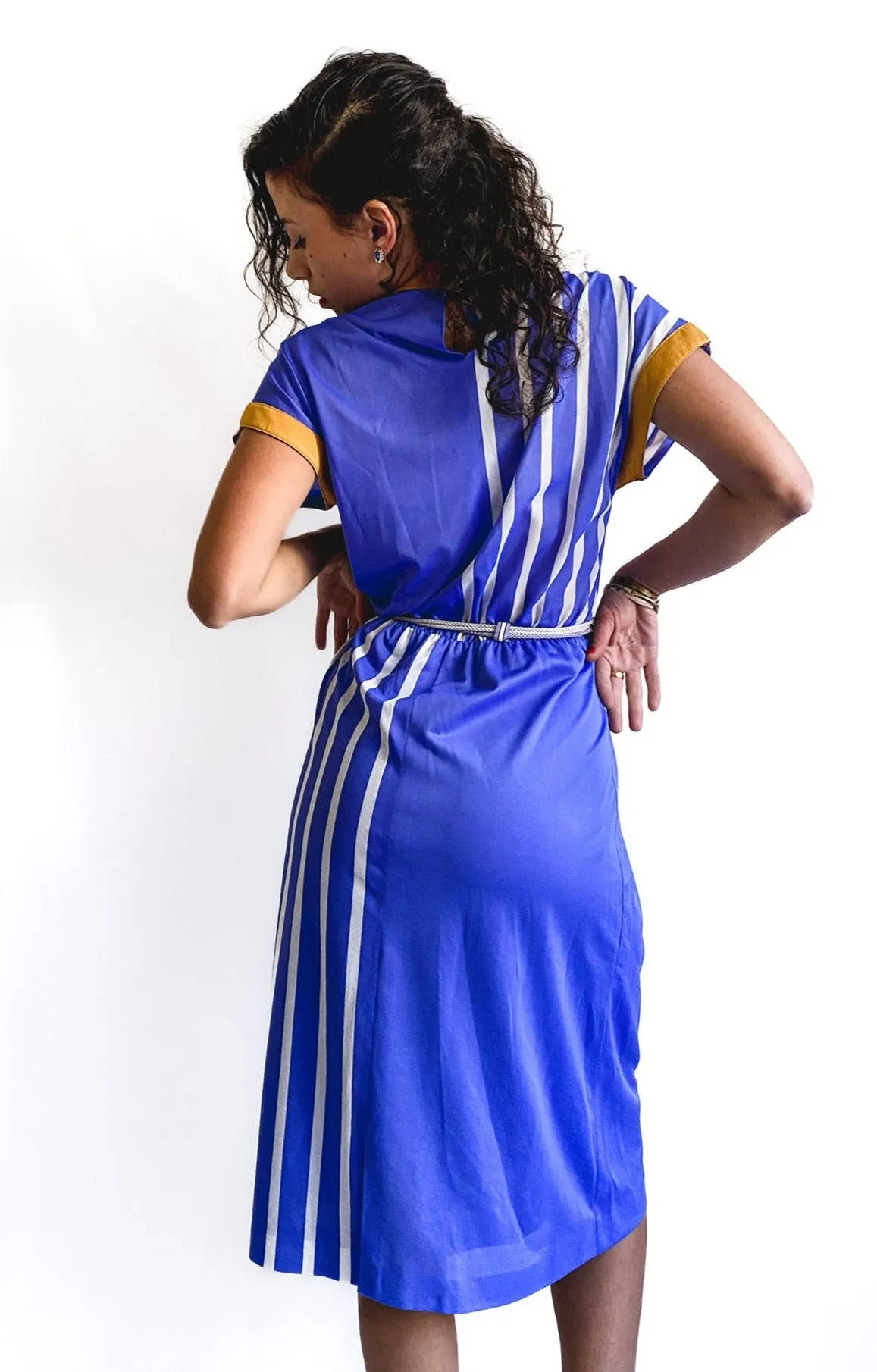 70s/ early 80s vintage summer dress