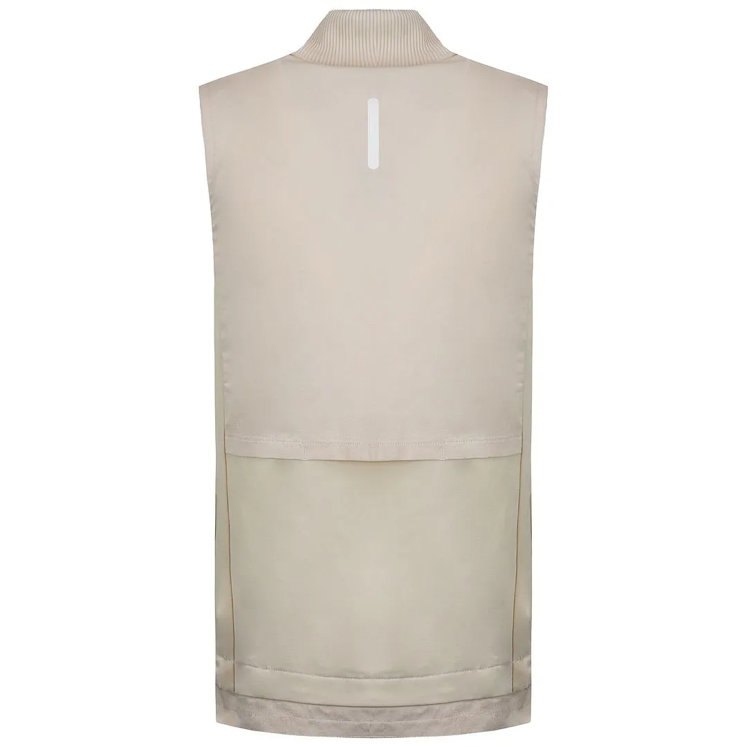 Adidas Ultra Energy Womens Cream Gilet