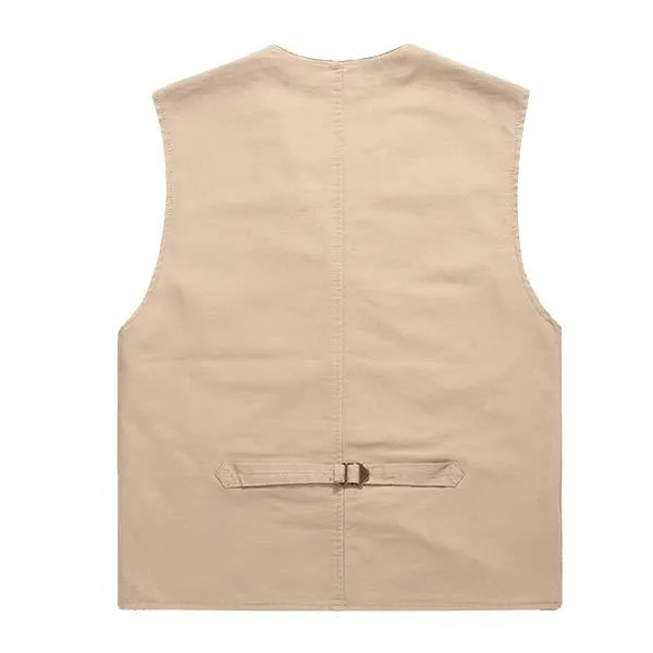 BACKWOODS | MEN'S COTTON VEST