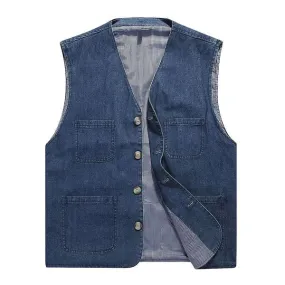 BACKWOODS | MEN'S COTTON VEST