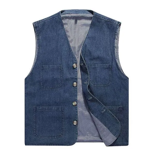 BACKWOODS | MEN'S COTTON VEST