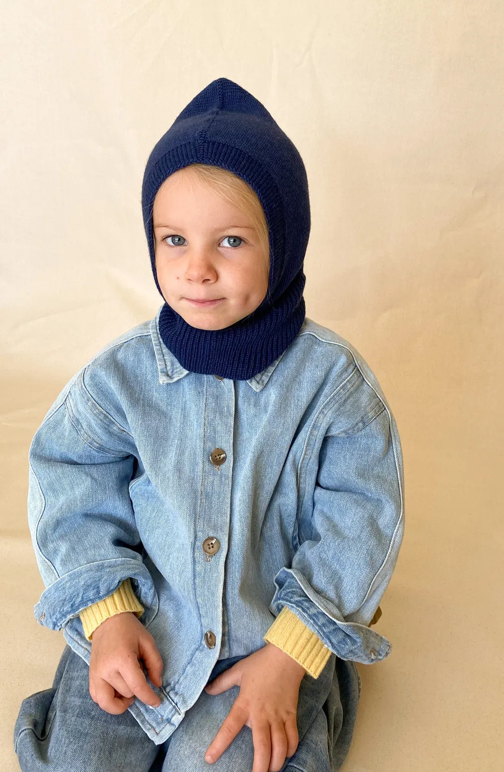 Balaclava "Eddy Blue"