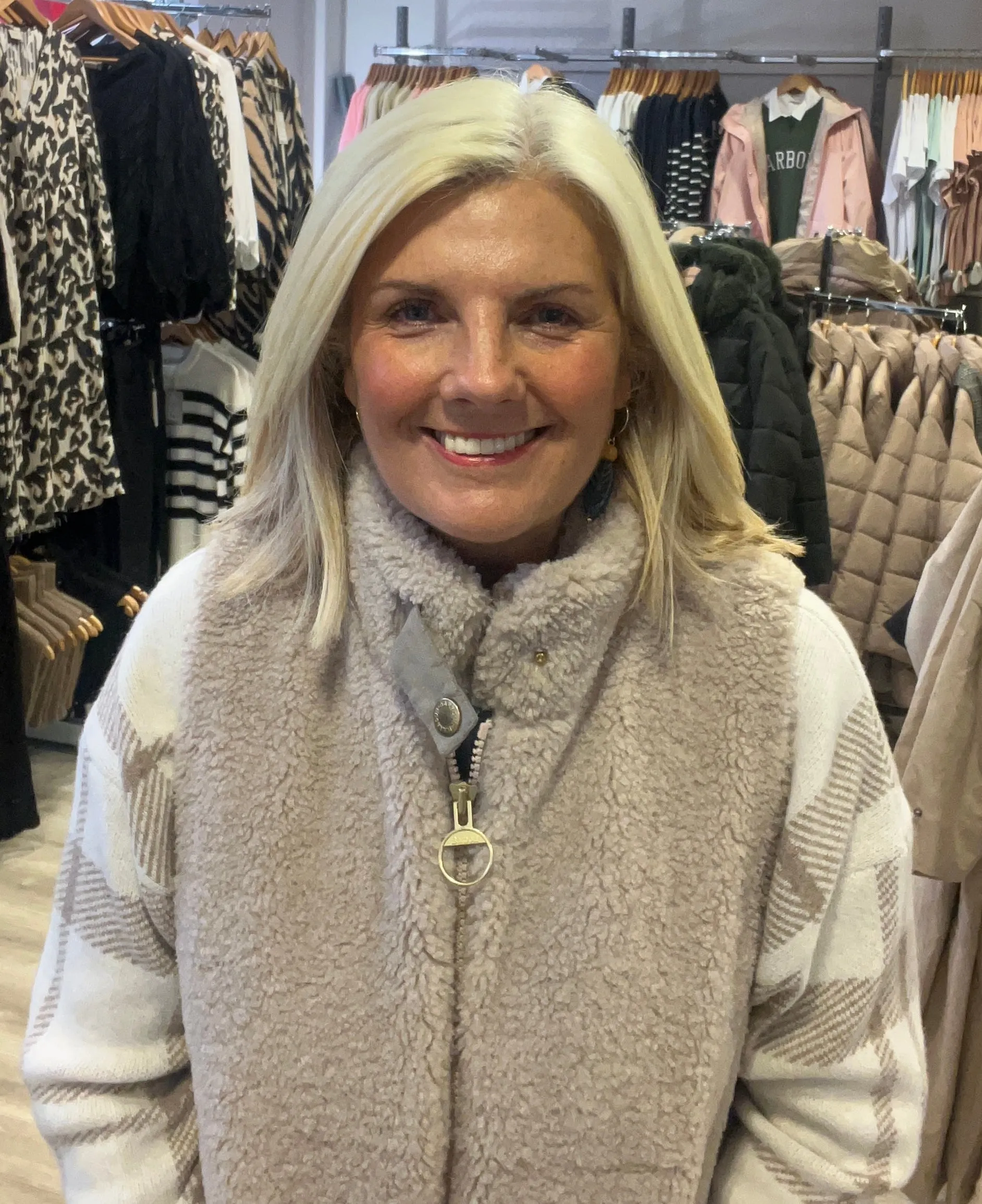 Barbour Lfloo73 ELISHA GILET