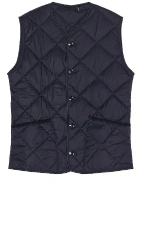Barbour Liddesdale Gilet Vest in Navy