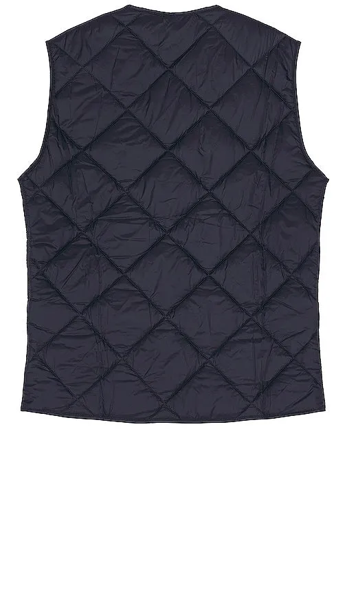 Barbour Liddesdale Gilet Vest in Navy
