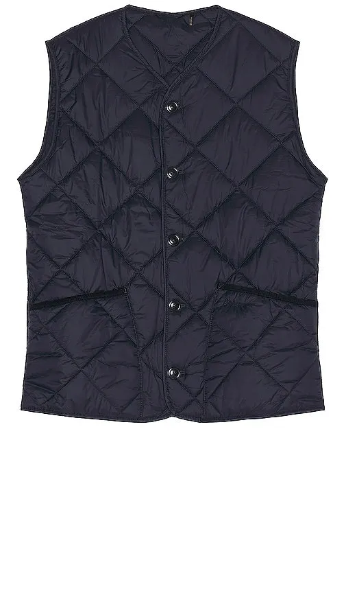 Barbour Liddesdale Gilet Vest in Navy