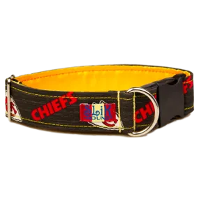 Black KC Chiefs Themed