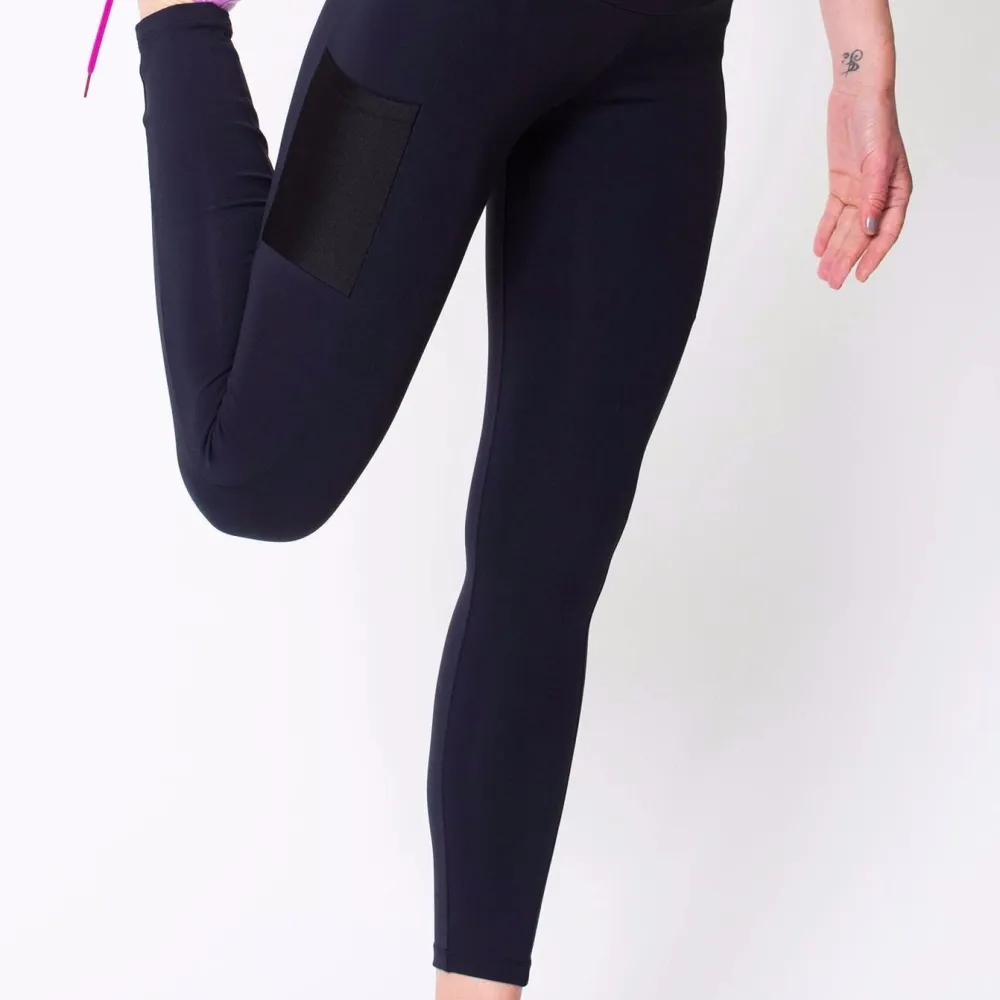 Black Work It Legging