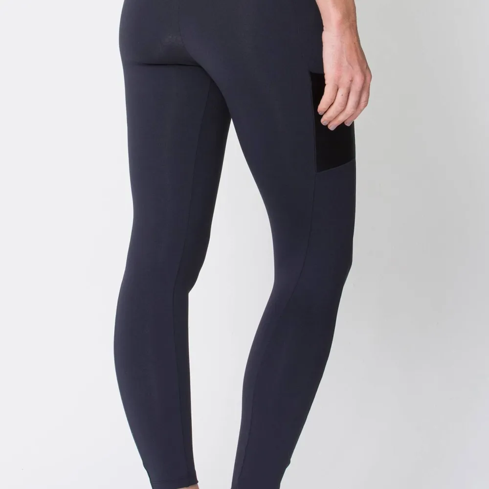 Black Work It Legging