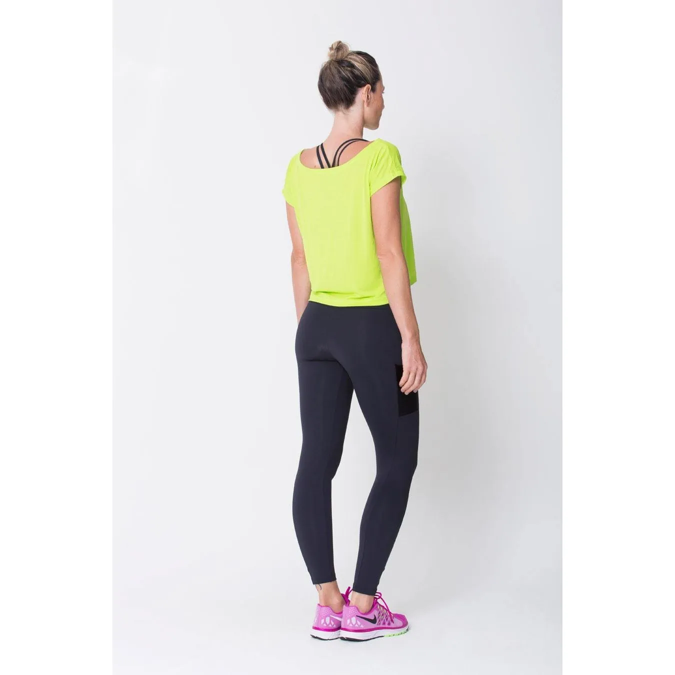 Black Work It Legging
