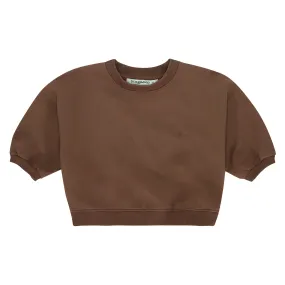 Boxy Sweater Baobab
