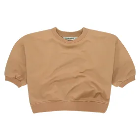 Boxy Sweater Dune