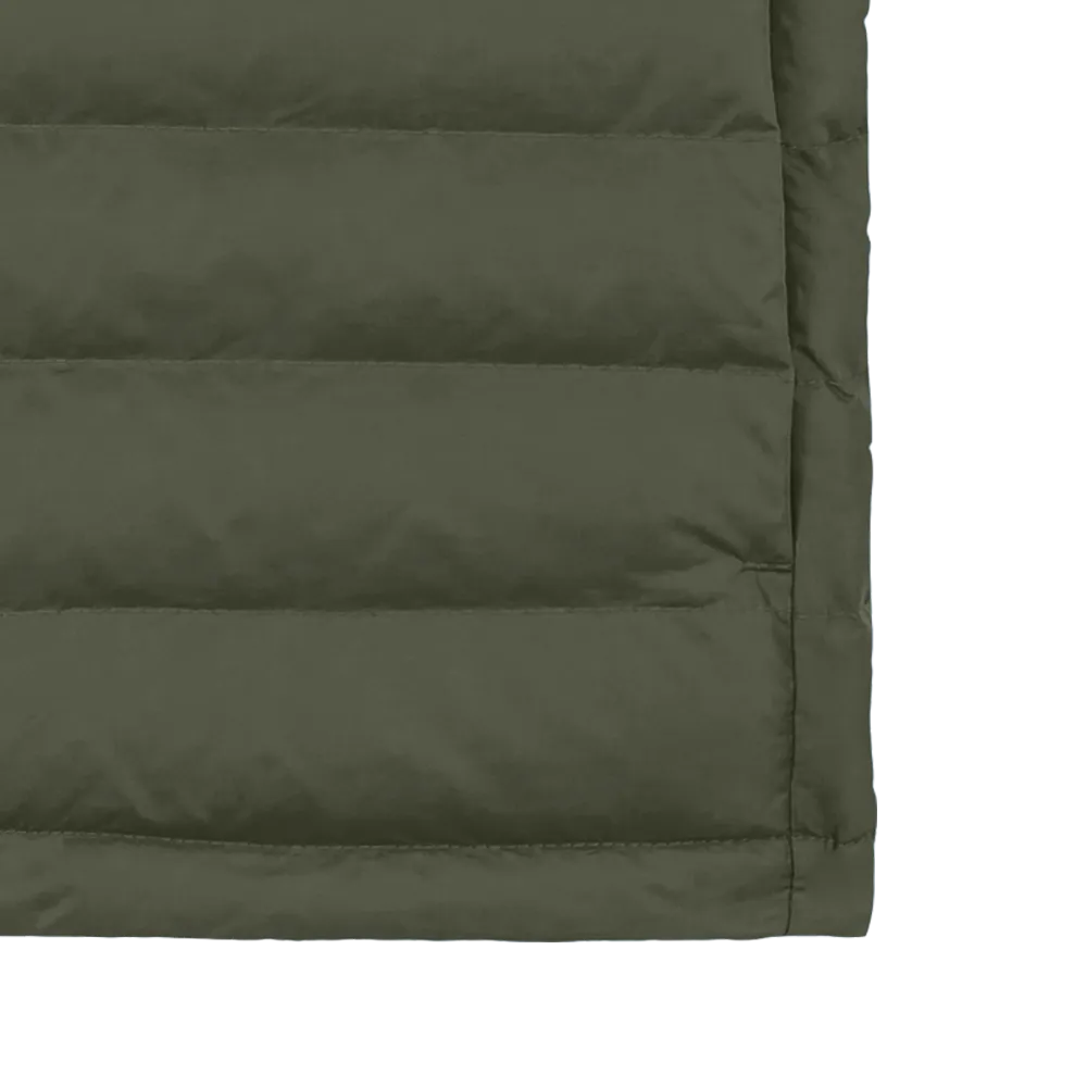 Bunker Tech Logo Gilet - Khaki