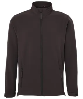 Charcoal - Pro 2-layer softshell