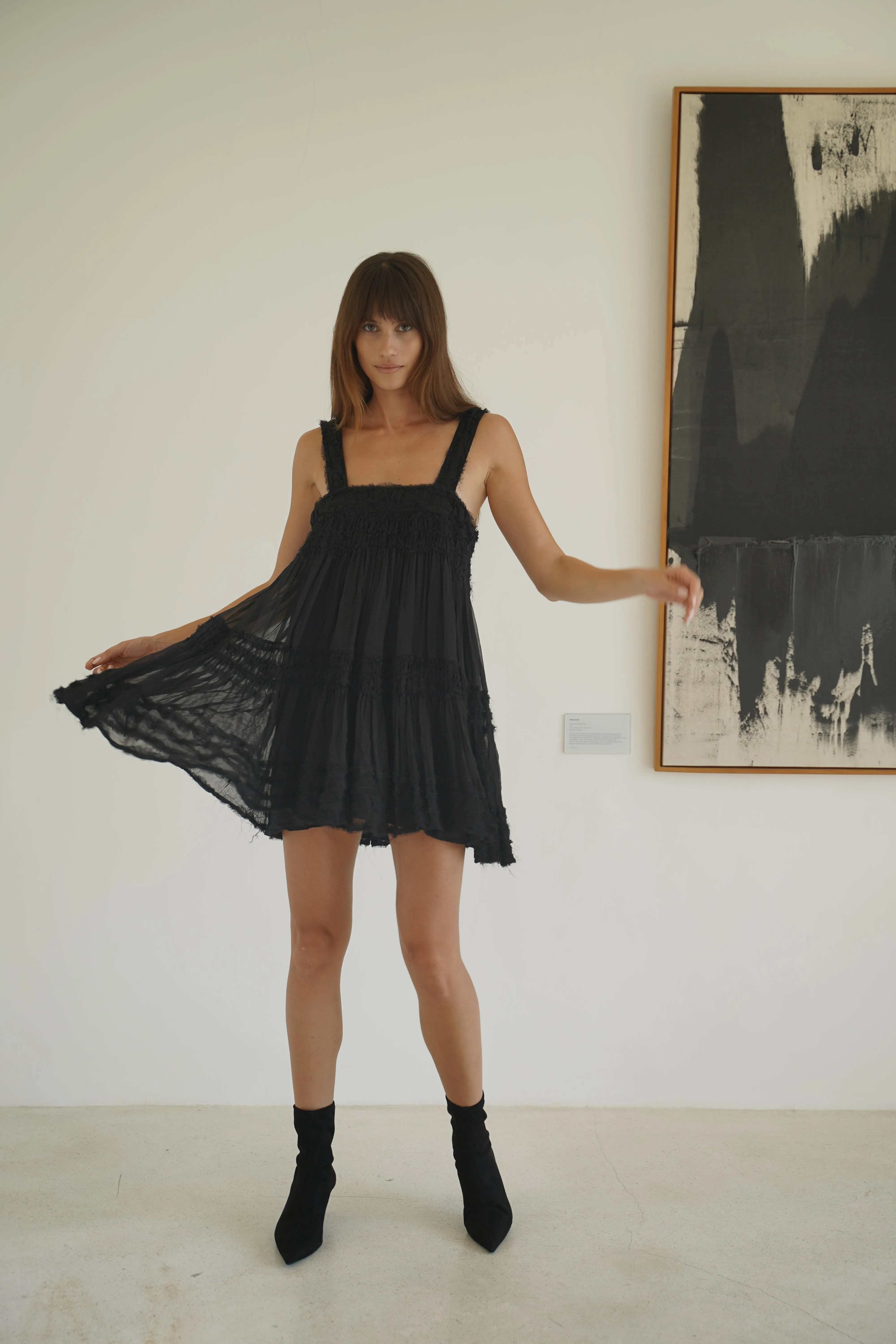 Clio Mini Dress