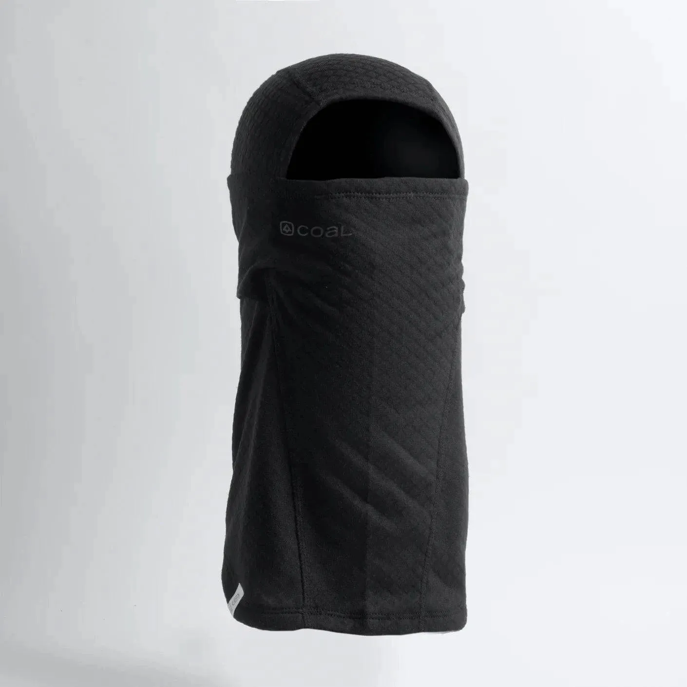 Coal Alpine Clava Balaclava in Black 2024