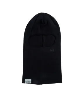 Coal Uniform Balaclava in Black 20