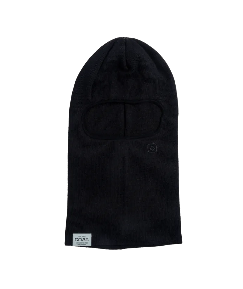 Coal Uniform Balaclava in Black 20