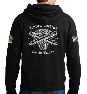 Cobra Strike Hoodie Sweatshirt. This sweatshirt is NOT approved for PT.