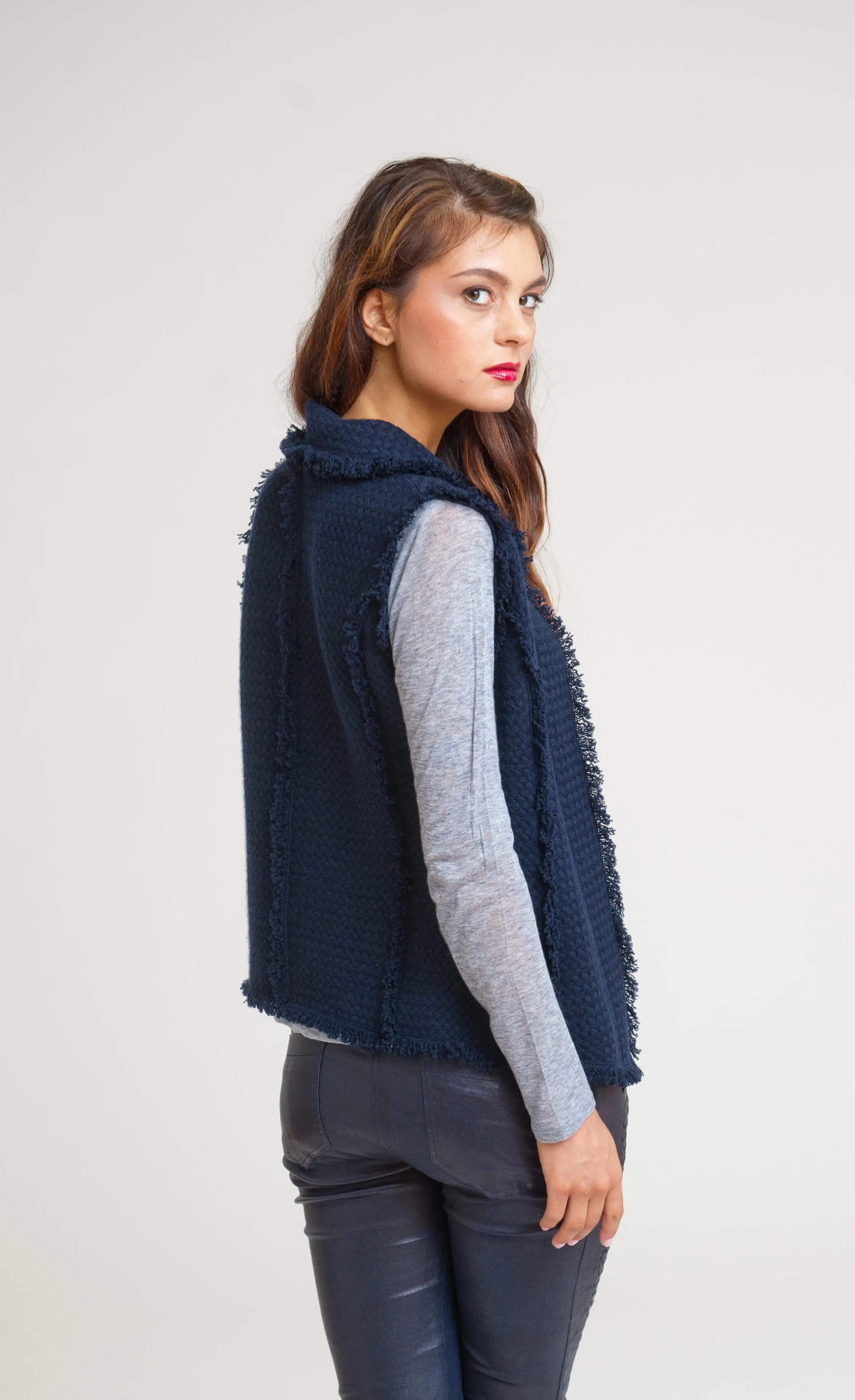 COCO Vest - Black
