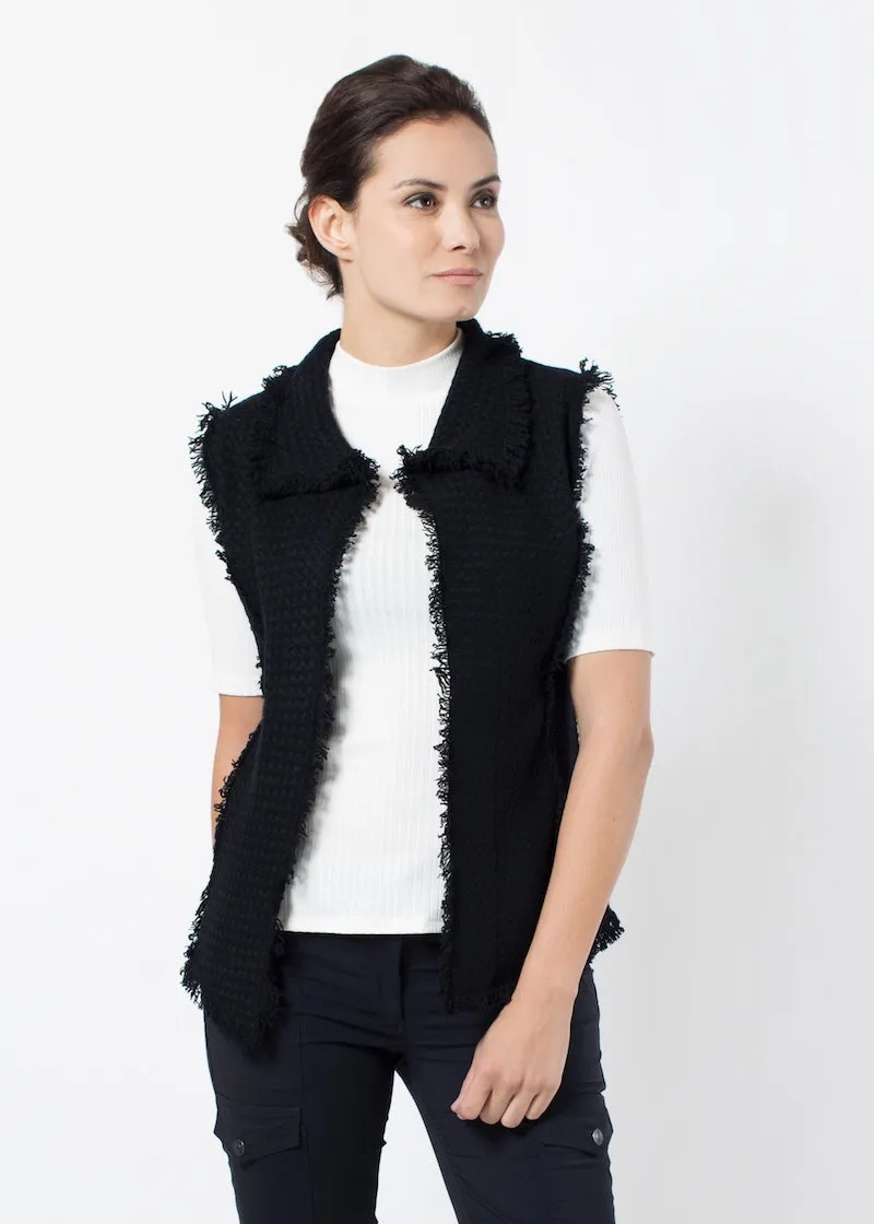 COCO Vest - Black