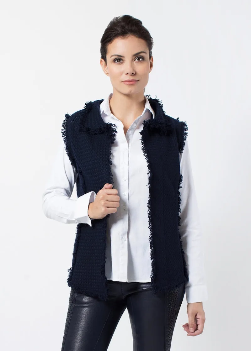 COCO Vest - Black