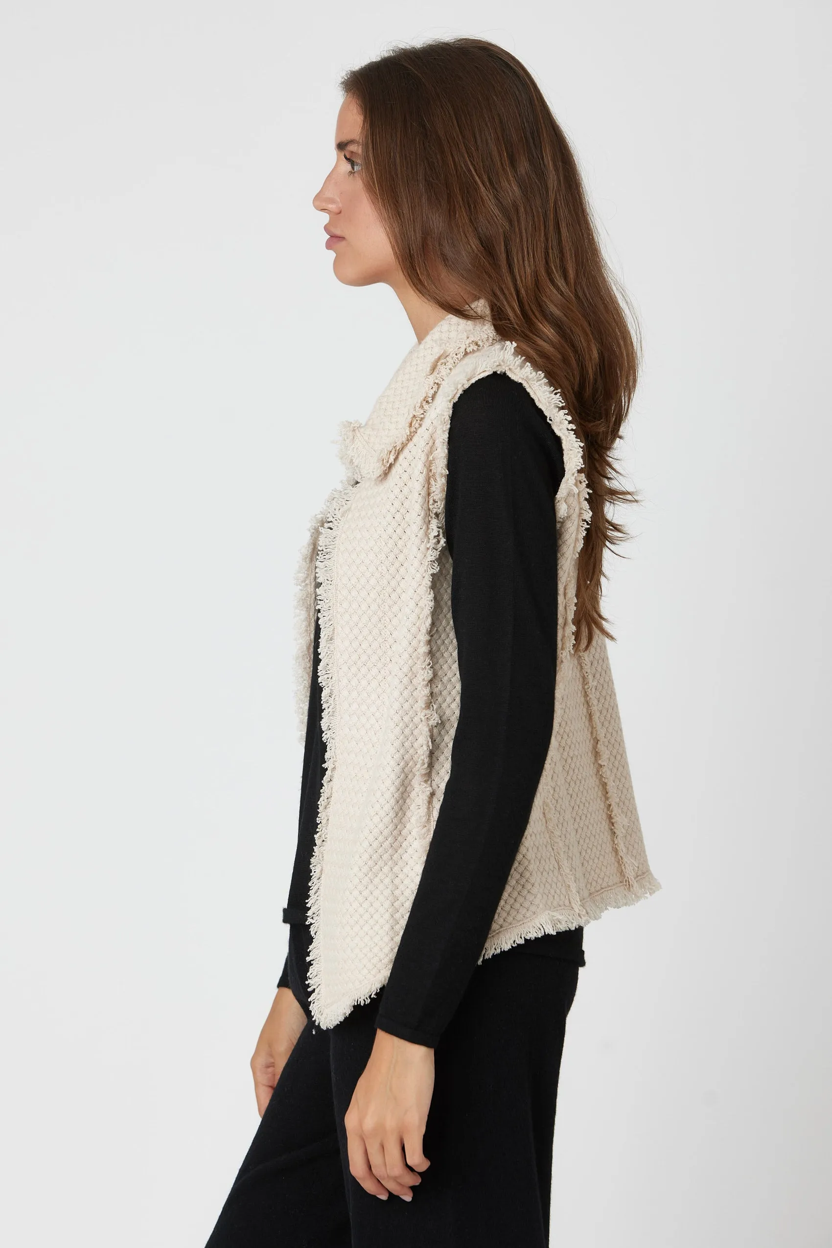 COCO Vest - Black