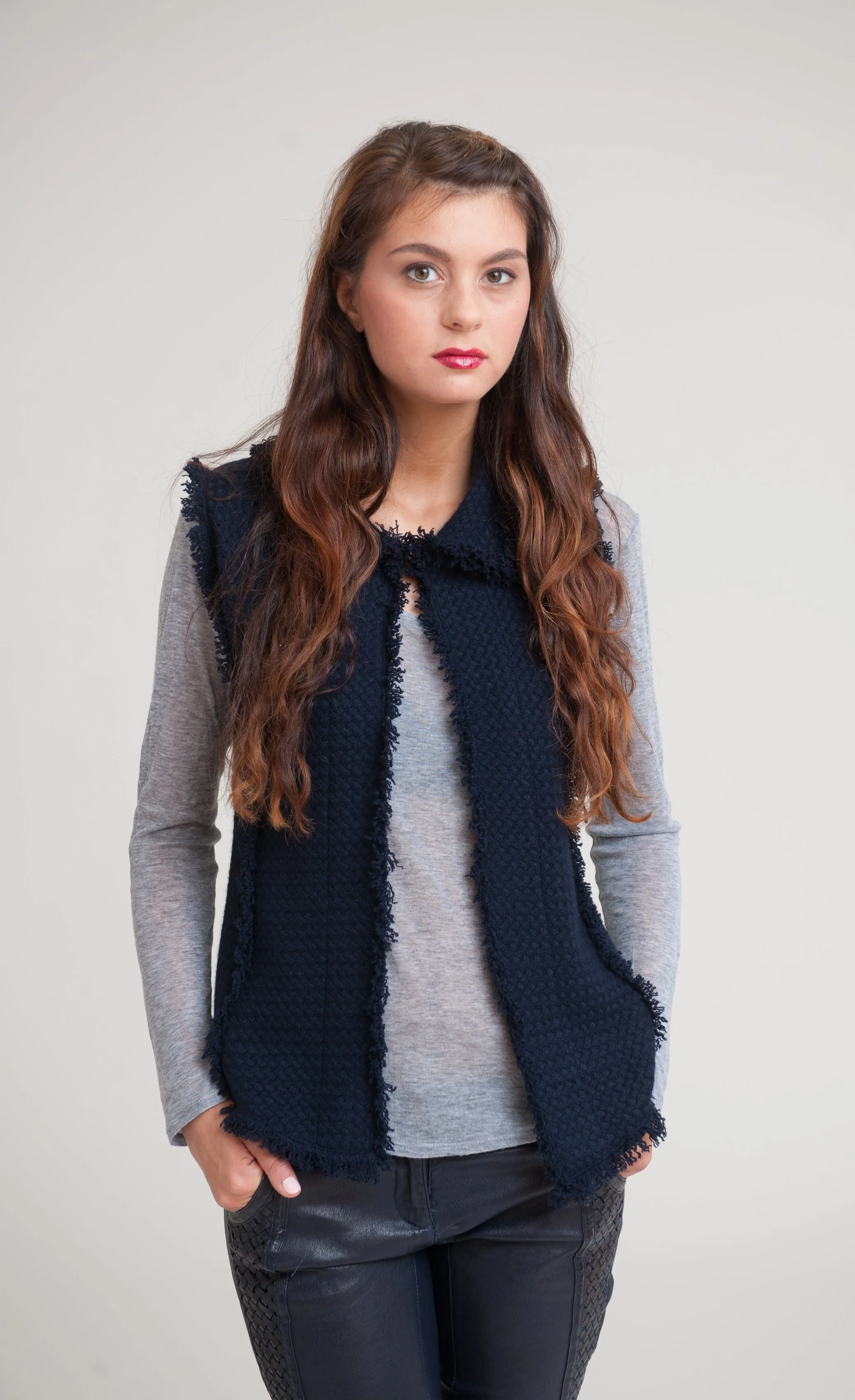 COCO Vest - Black