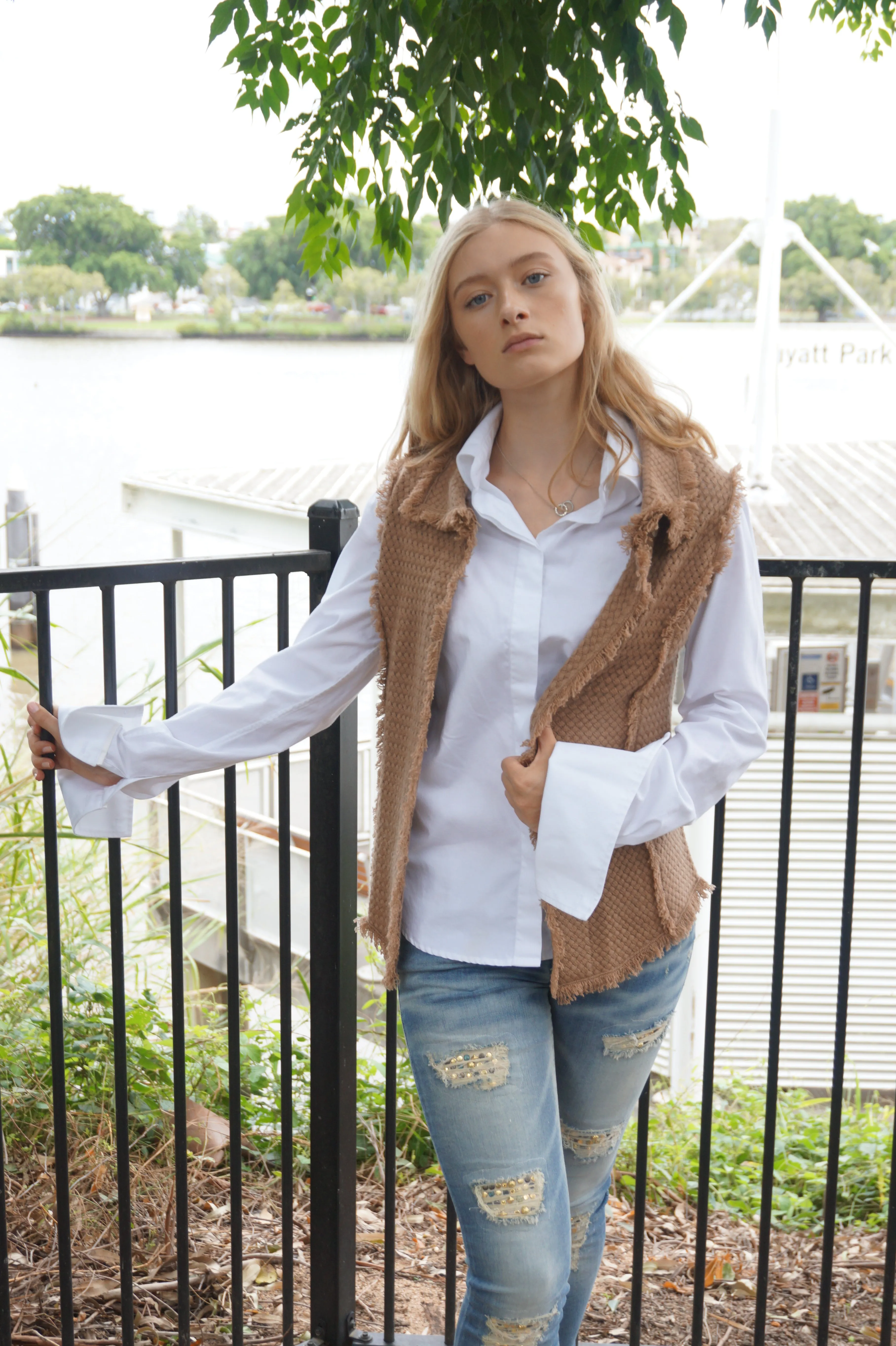 COCO Vest - Black