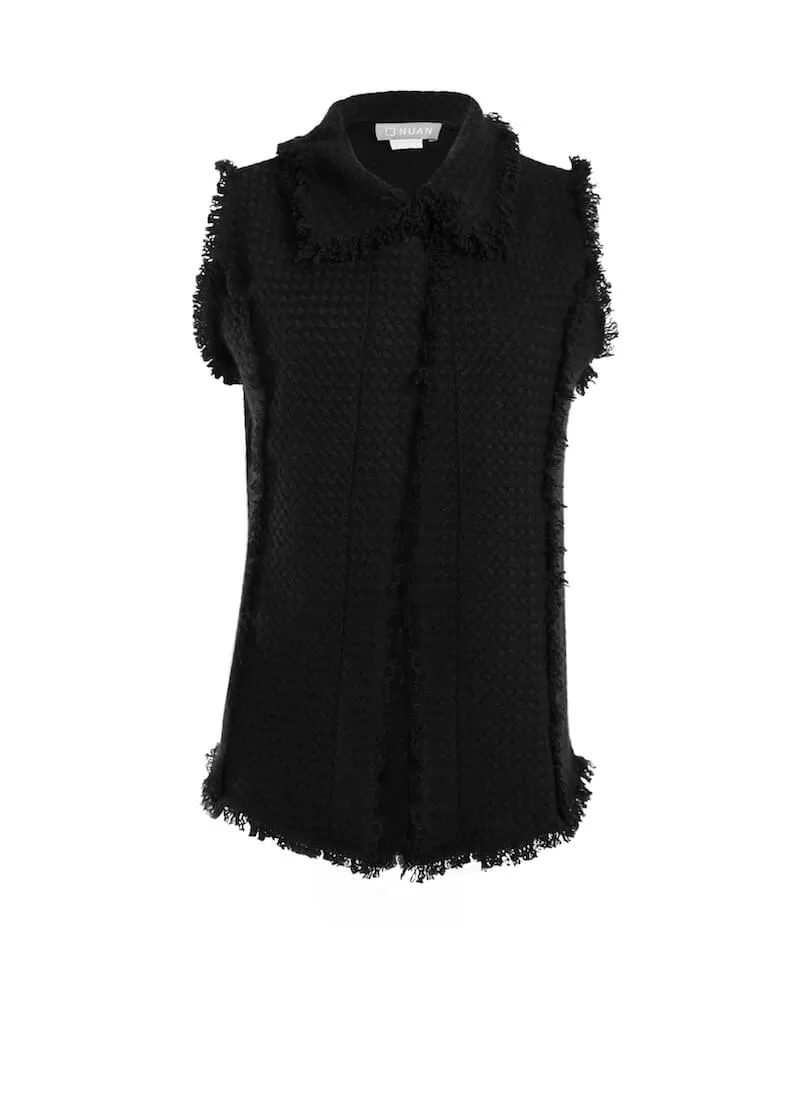 COCO Vest - Black