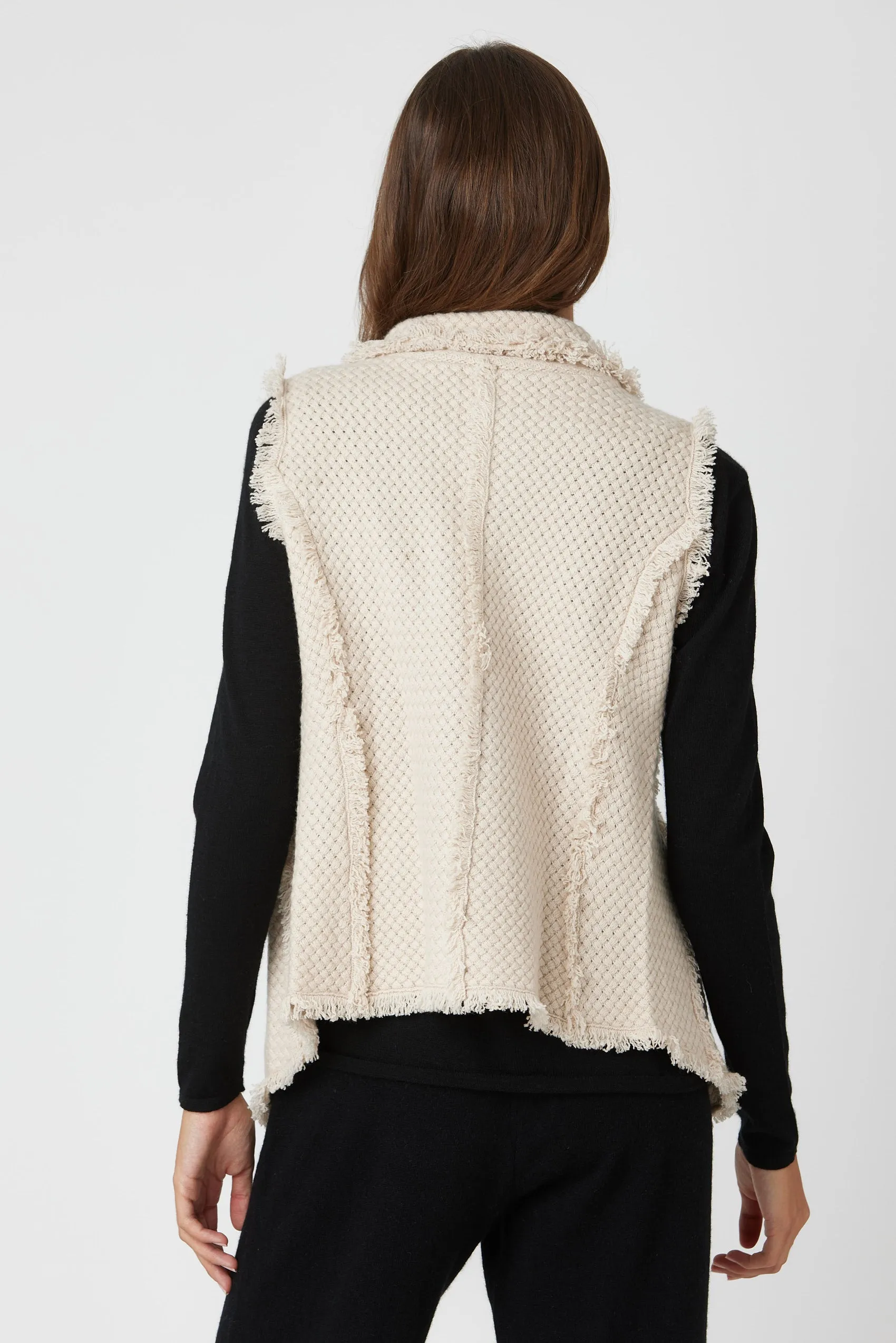 COCO Vest - Black