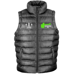 Counter Punch ABC Padded Gilet
