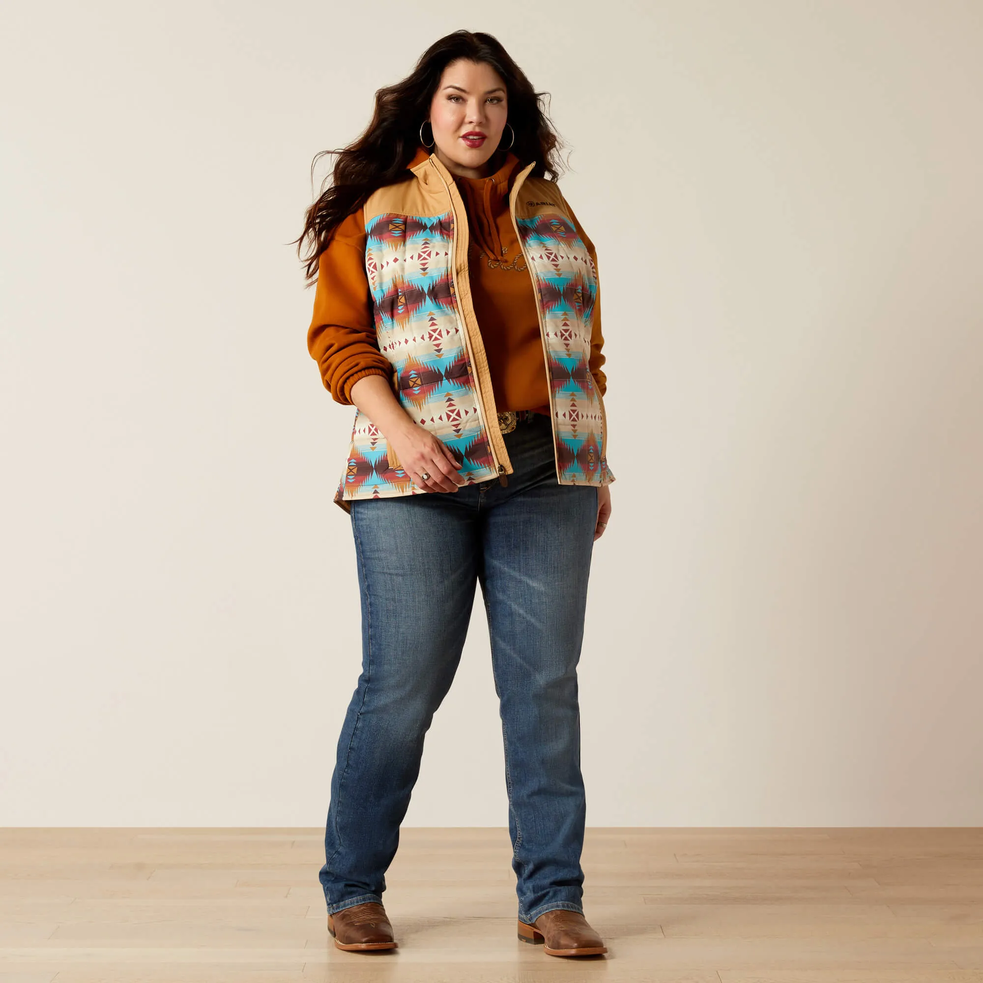 Crius Insulated Vest