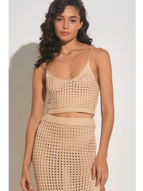 Crochet Tank