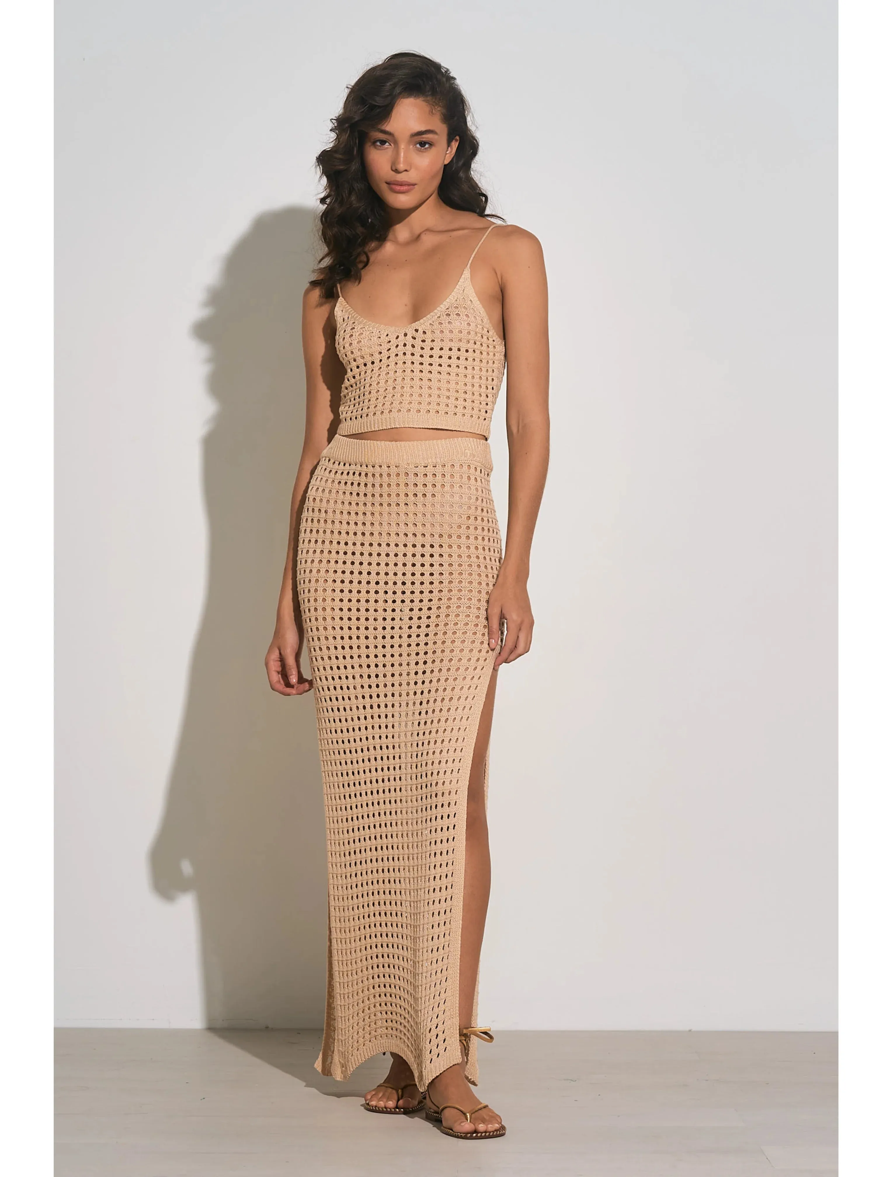 Crochet Tank
