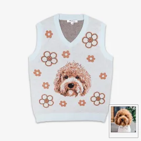 Custom Pet Sweater Vest
