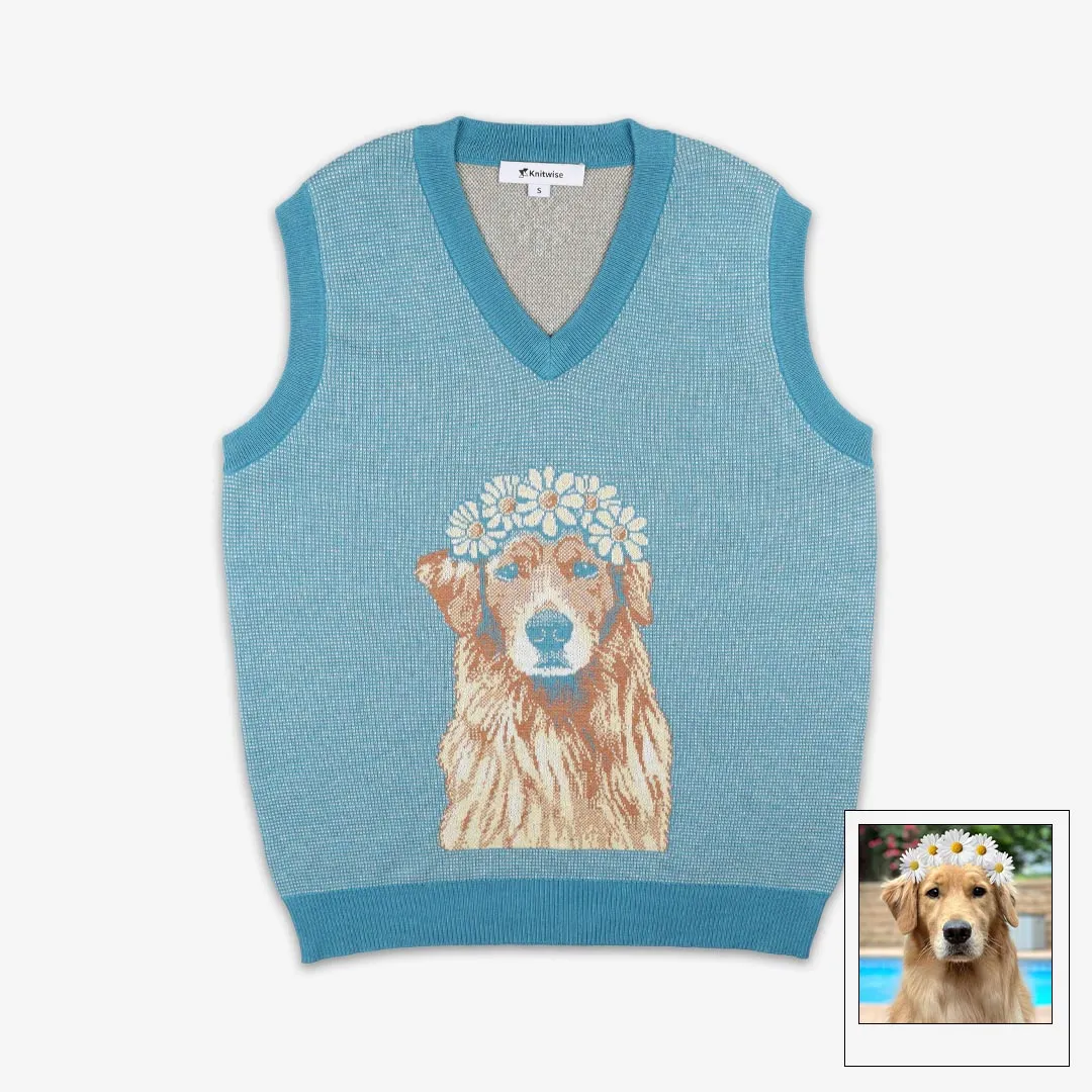 Custom Pet Sweater Vest