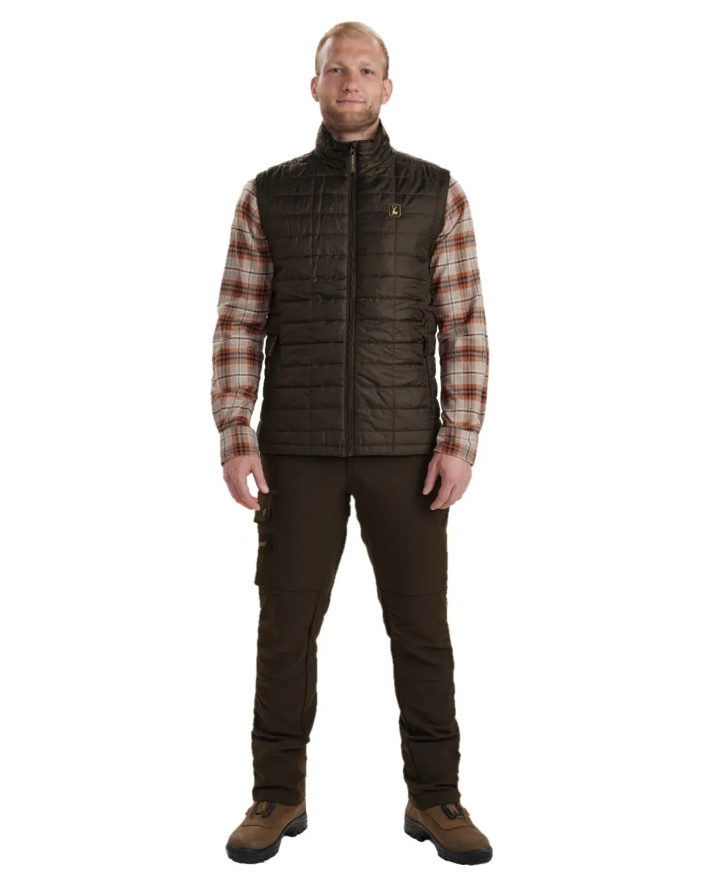 Deerhunter Muflon Packable Waistcoat