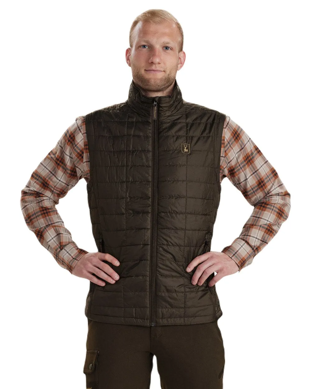 Deerhunter Muflon Packable Waistcoat