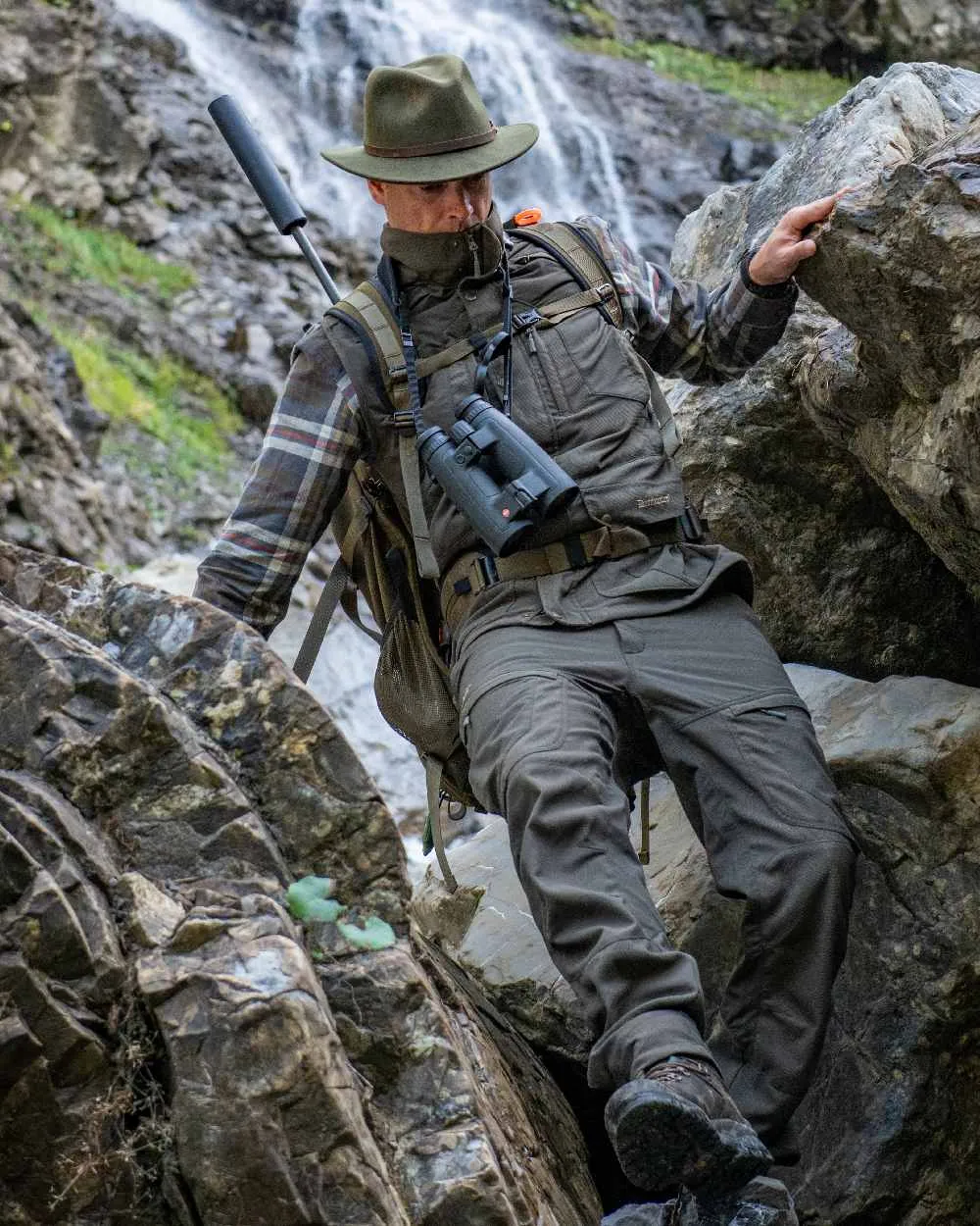 Deerhunter Strike Extreme Waistcoat