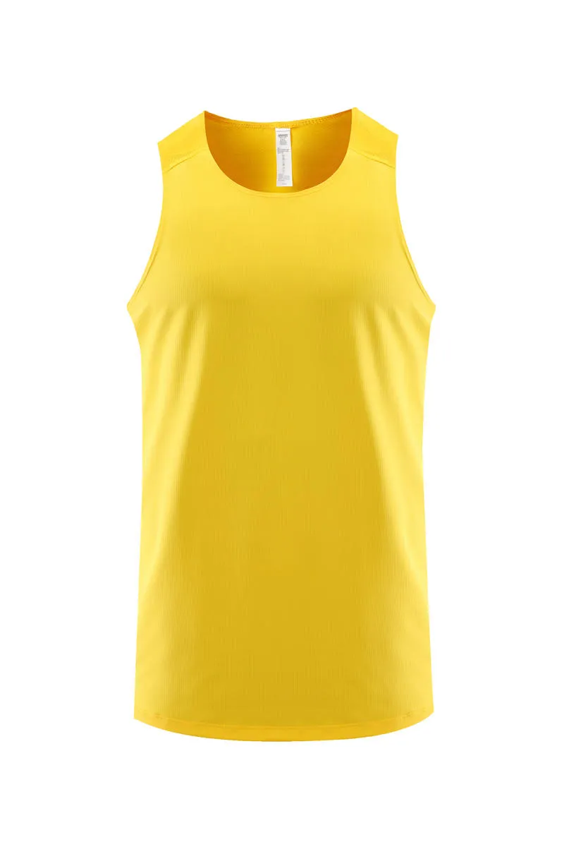 Dry-Fit Running Light Singlets