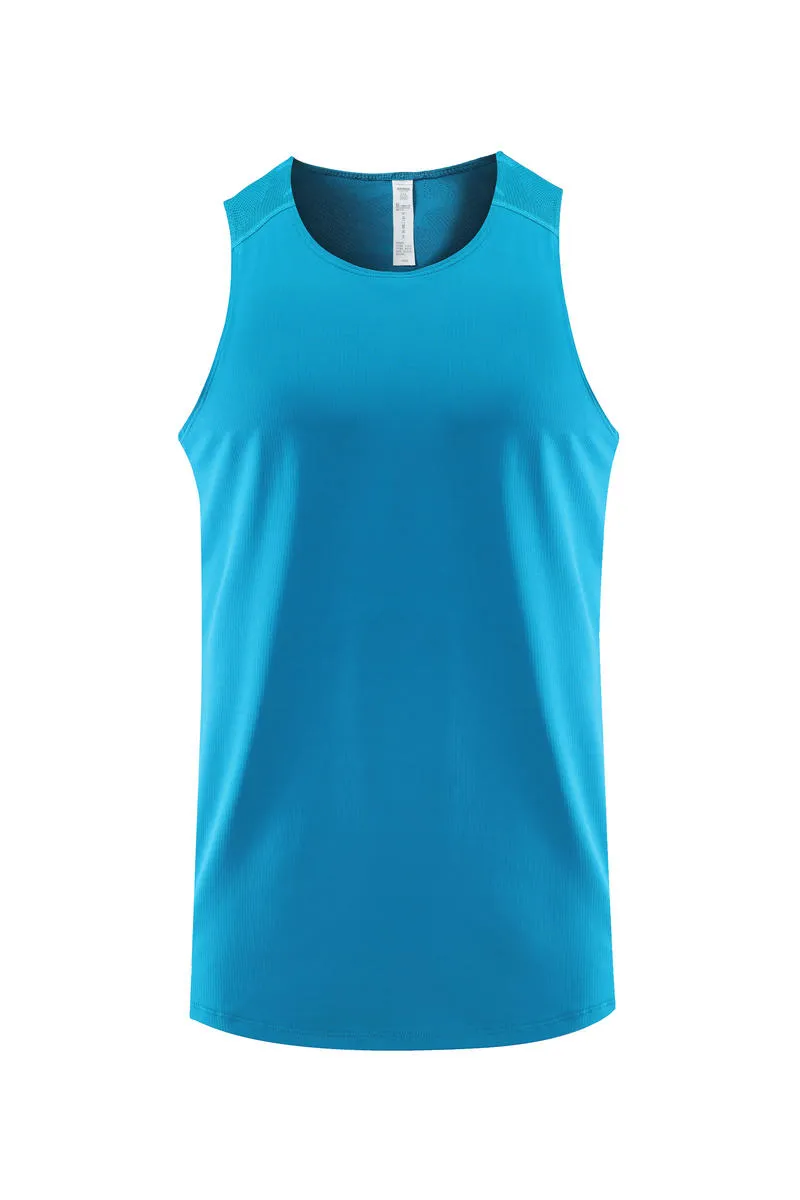 Dry-Fit Running Light Singlets