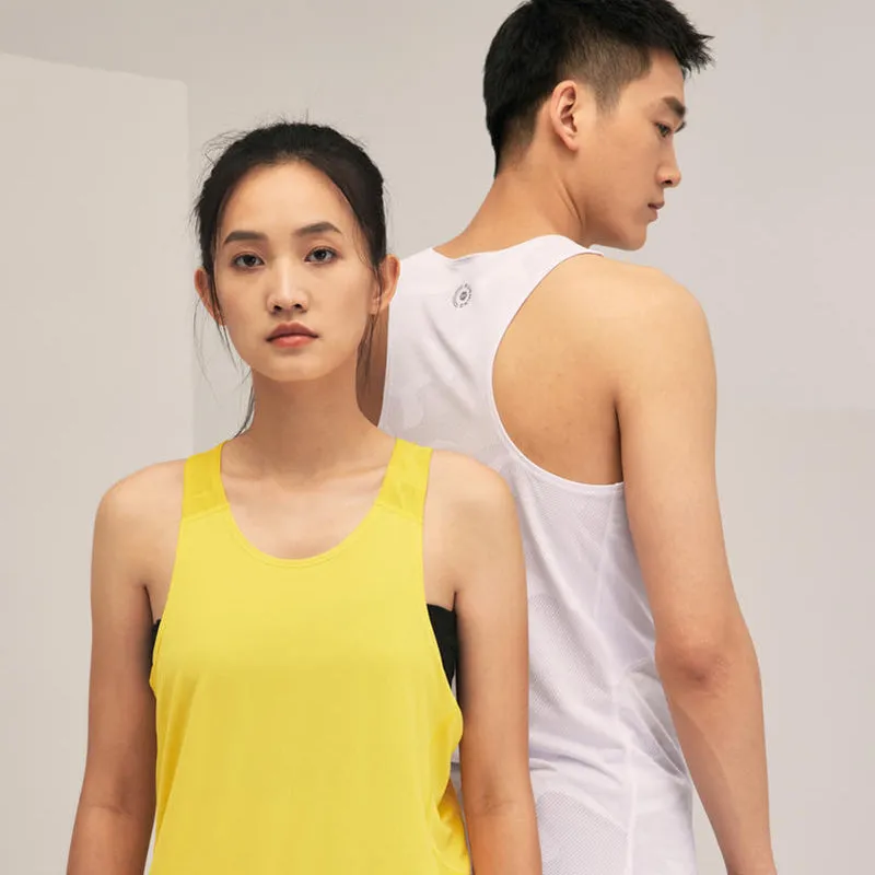 Dry-Fit Running Light Singlets