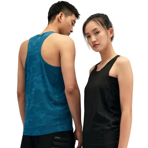 Dry-Fit Running Light Singlets