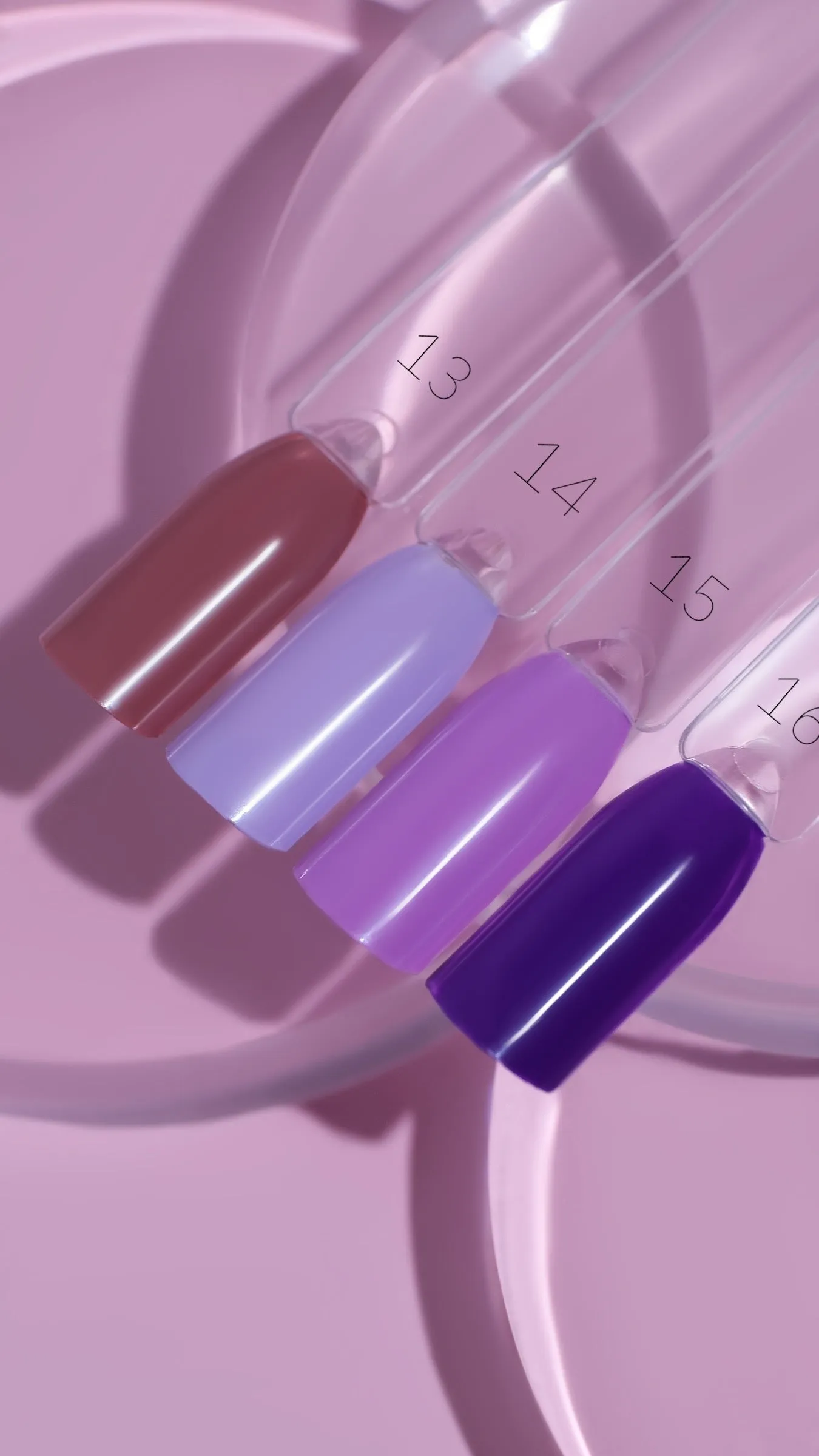 ELITE EMBRACE Professional Color Gel 16 10ml ECG1610