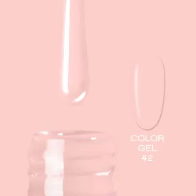 ELITE EMBRACE Professional Color Gel 42 10ml ECG4210