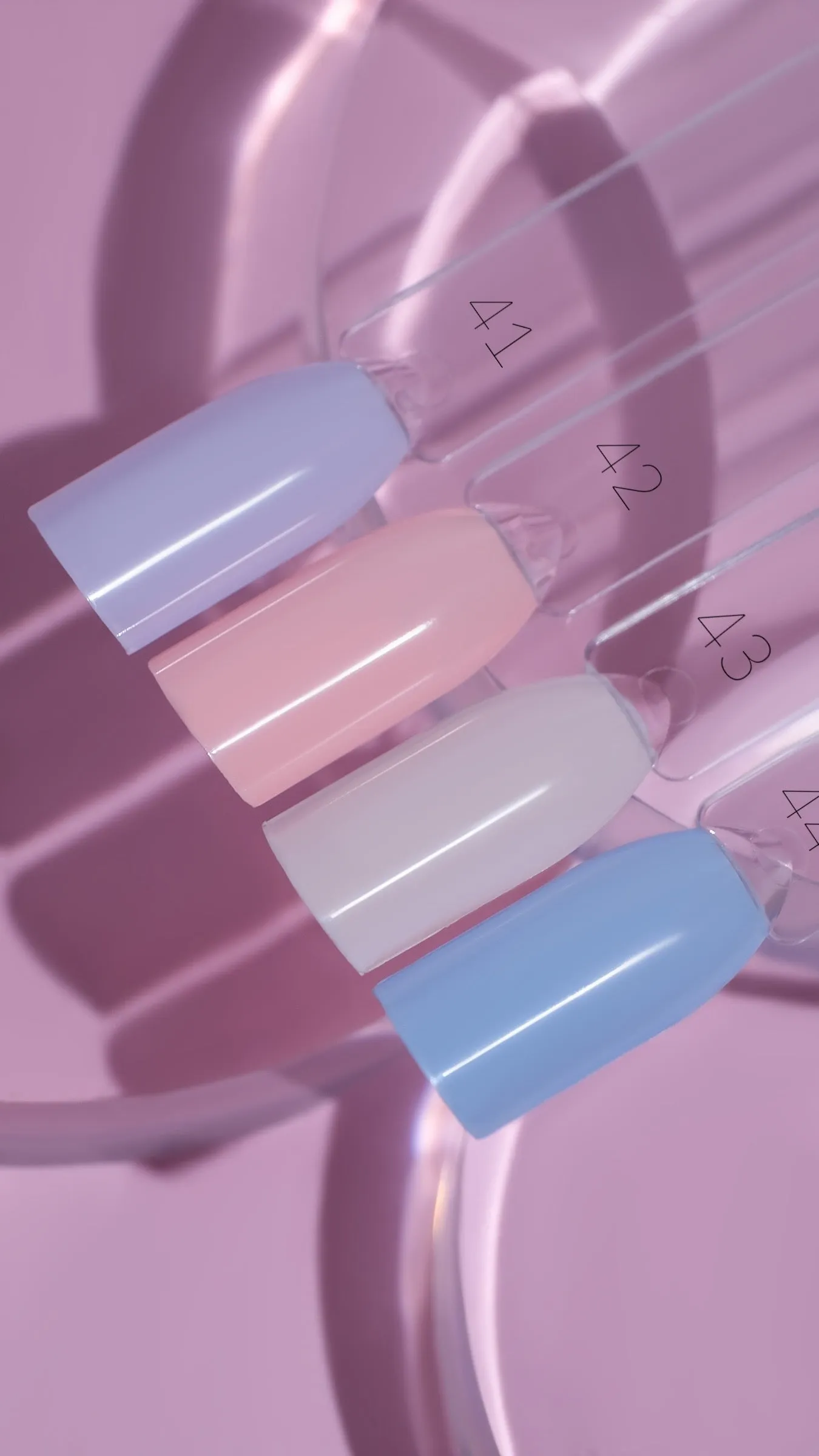 ELITE EMBRACE Professional Color Gel 42 10ml ECG4210