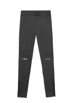 Endurance Tights - Vintage Black